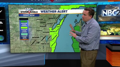 NBC26 Storm Shield Forecast