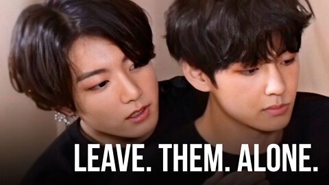 The Truth about Taekook