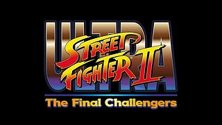 Ultra Street Fighter II M. Bison Nintendo Switch