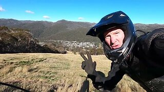 Mountain Biking - Thredbo Kosciuszko Flow Trail