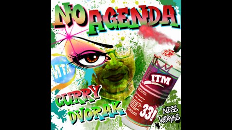 No Agenda 1442: Slime Mold - Adam Curry & John C. Dvorak
