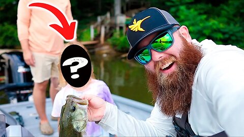 Is THIS the Next BIG Fishing YouTuber???