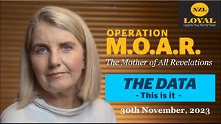 M.O.A.R. PharmaFiles by Aussie17 Dec 2023 New Zealand Vax Whistleblower