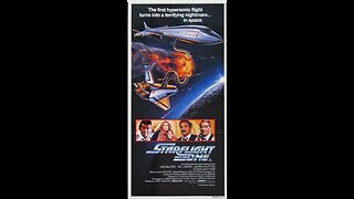 Trailer - Starflight: The Plane That Couldn't Land - 1983