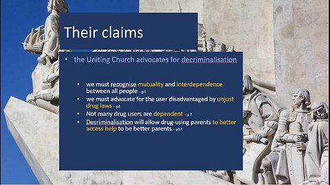 Episode 4 - Decriminalisation - Fact-checking the Uniting Church's position - Part 2