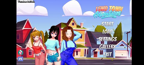 LEWD Town Adventures | Adult Game