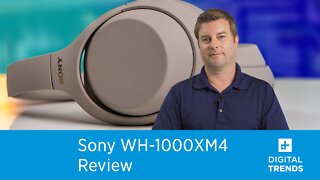 Sony WH-1000XM4 Review | The Best Got Better