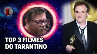 "EU NÃO ESPERAVA ISSO DO TARANTINO..." com Roberto Sadovski | Planeta Podcast (CineClube)