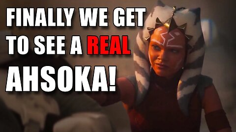 Young Ahsoka outshines Rosario in her own show – Ahsoka Ep5 Review