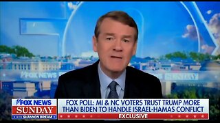 Dem Sen Bennet Hilariously Claims Iran Was More Dangerous Under Trump