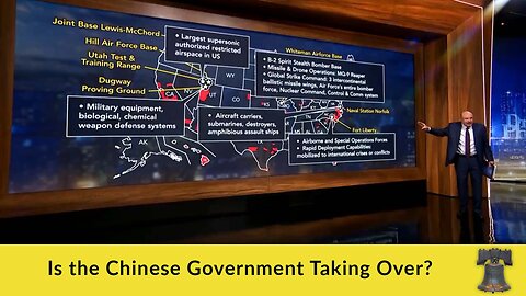Is the Chinese Government Taking Over?