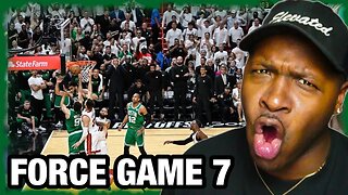 Boston Celtics vs Miami Heat Game 6 Full Highlights | 2023 ECF Live Reaction