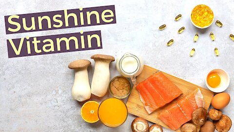 Benefits of Vitamin D | 6 Reasons Vitamin D Is Vital For Your Health