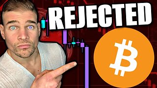 🚨 EMERGENCY BITCOIN UPDATE 🚨 POWELL DUMPS BITCOIN (WHY I AM STILL BULLISH)