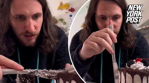 Parents are divided over the 'genius' cake hack that means no crumbly mess