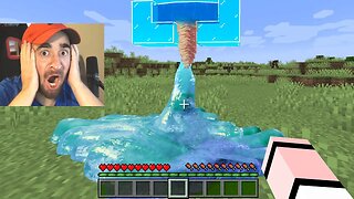 Testing EXTREMELY Realistic Minecraft Hacks