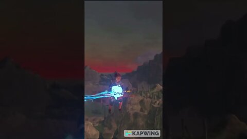 I believe I can Fly! [BOTW4EVA]