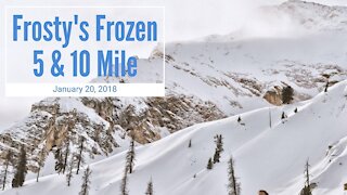 2018 Frosty's Frozen Five and Ten