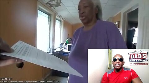 Outrageous: 82 year old Alabama woman Arrested For Not Paying $77 Trash Bill