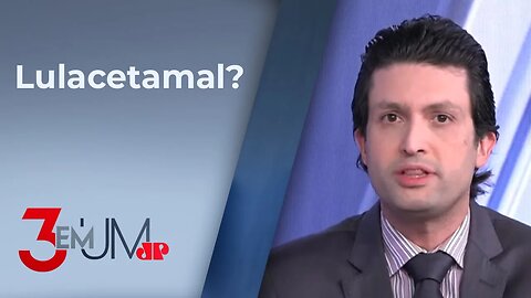 Alan Ghani: “Existe alguma medicação para Lula tirar Bolsonaro da cabeça?”