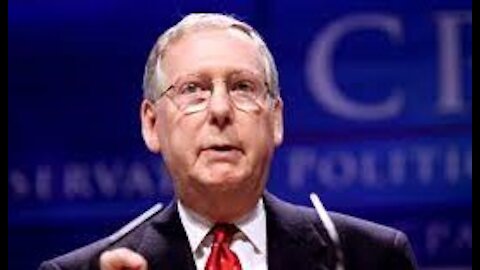 Why Mitch McConnell Allowed Two Month Increase in Debt Limit