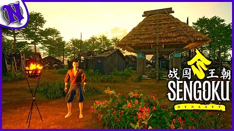 Sengoku Dynasty Gameplay | Build Craft Hunt Survive Ep7