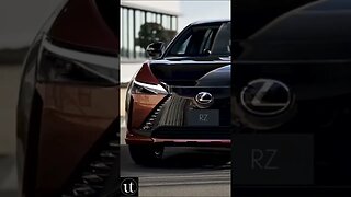 The Insane Performance of the Lexus RZ350 🎭#LexusRZ #2023LexusRZ #SUV 🚙