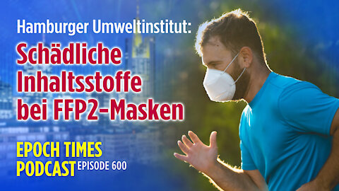 Schweizer Gesundheits-Behörde BAG warnt vor Verwendung von FFP2-Masken