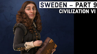 Civilization VI: Sweden - Part 9