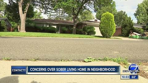 Wheat Ridge residents 'blindsided' by sober living home set to open in neighborhood