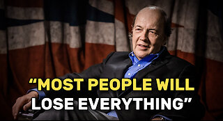 Jim Rickards Predicts A Horrible Economic Crisis Where EVERYTHING WILL COLLAPSE