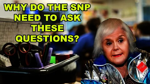 Did Jimmy Savile Write The SNPs Health & Wellbeing Census? You Can Help Stop It!