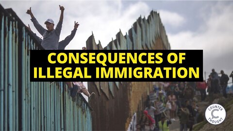 Ep. 61 - Democrats Face Consequences of Illegal Immigration