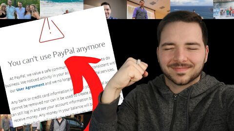 Paypal Sued For Freezing Customer Accounts: Justice Is Here