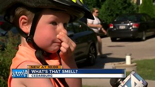 What's that smell? Cedarburg residents want to know