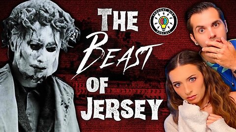 The Beast Of Jersey | Trigger Warning | Scary | #new #news #crime #podcast