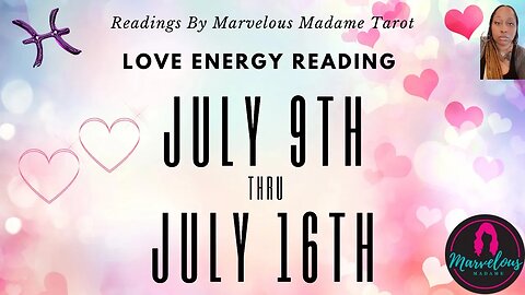 ♓️ Pisces: ❤️ Pick-a-Card🃏 ➡️❤️Past Life Relationship❤️Healing Family Issues ❤️Forgiving & Learning