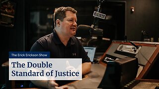 The Double Standard of Justice