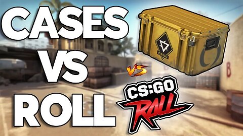 Is Opening CSGO Cases Better Than CSGOROLL?