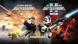 Star Wars BattleFront #2 Clone Wars has begun