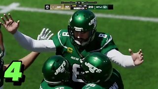 Madden 24 Aaron Rodgers Best Plays!!