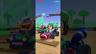 Mario Kart Tour - Wendy Cup Mii Tokens Aplenty Gameplay