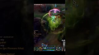 Heca Shenanigans - dantes - League of Legends #shorts