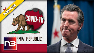 UNREAL. CA Gov. Newsom Just PROVED He is Unwilling to Give up ANY of his Power