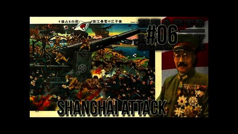 Hearts of Iron IV - Black ICE Japan 06 War with China Continues!