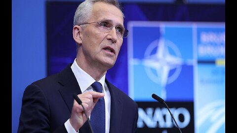 NATO Chief Jens Stoltenberg Responds After Trump’s NATO, Russia Remarks