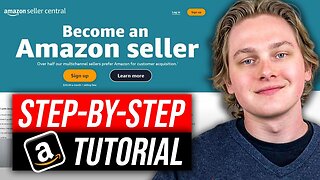 Amazon FBA For Beginners - How to Start