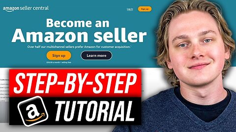 Amazon FBA For Beginners - How to Start