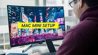 My ULTIMATE Mac Mini setup! - 2019