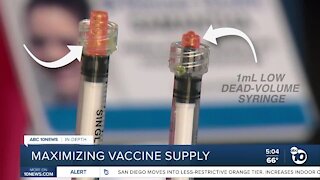 In-Depth: Maximizing COVID-19 vaccine supply